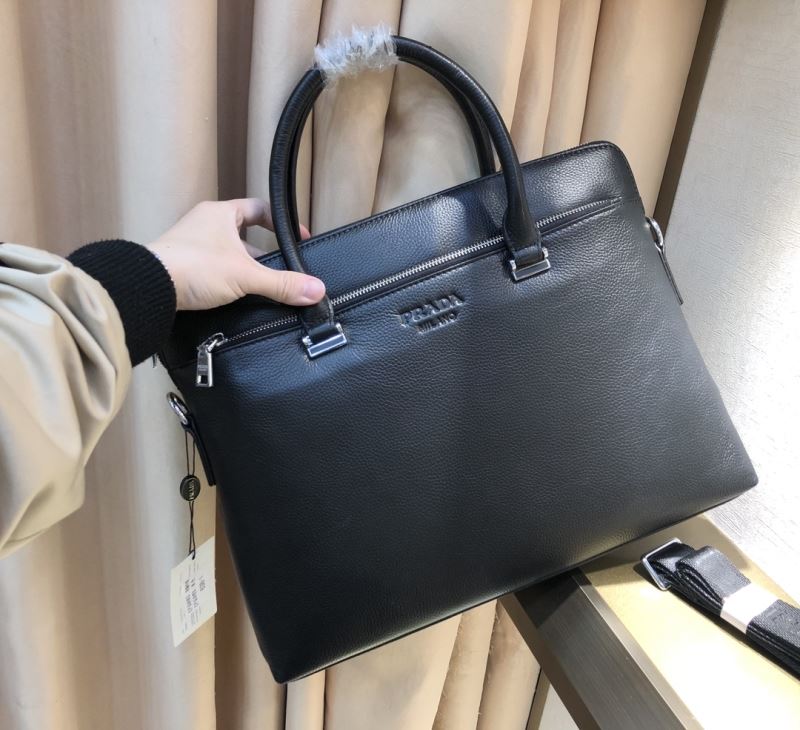 Mens Prada Briefcases